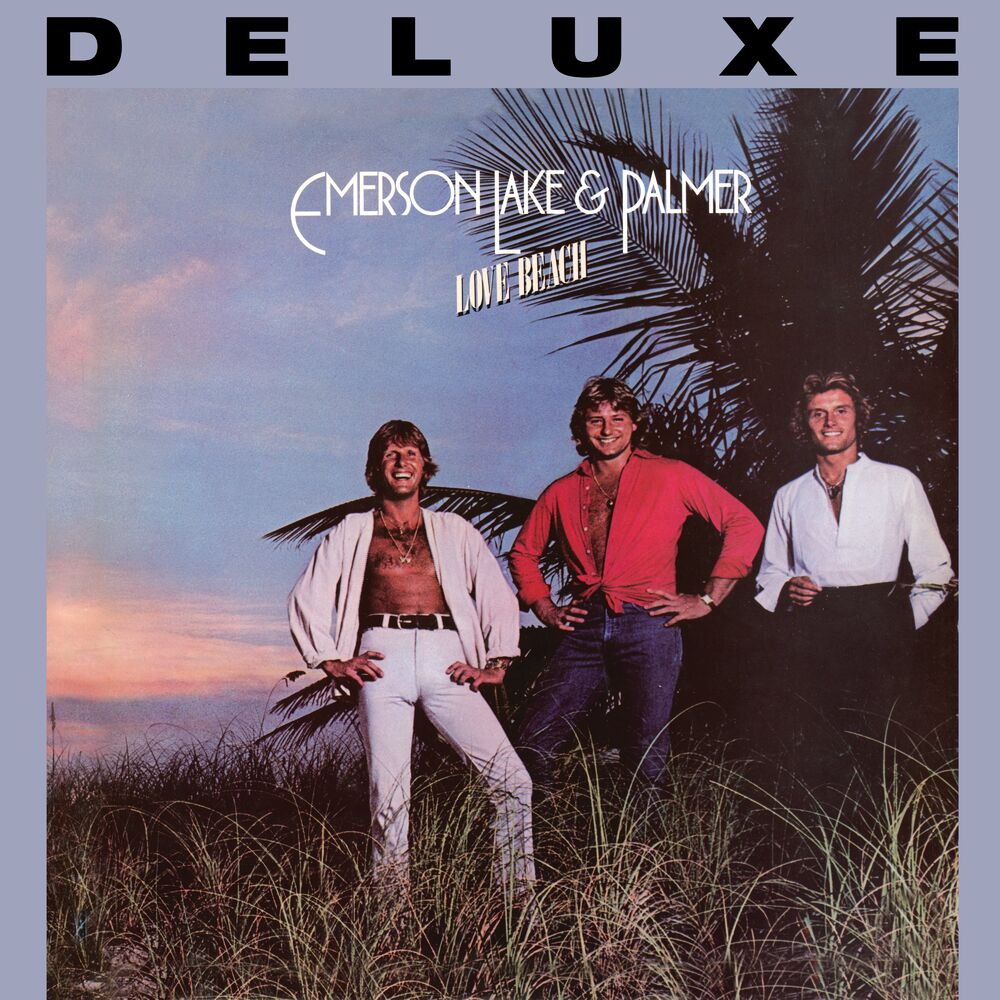 Picture of Love Beach (2017 Remaster; Deluxe)