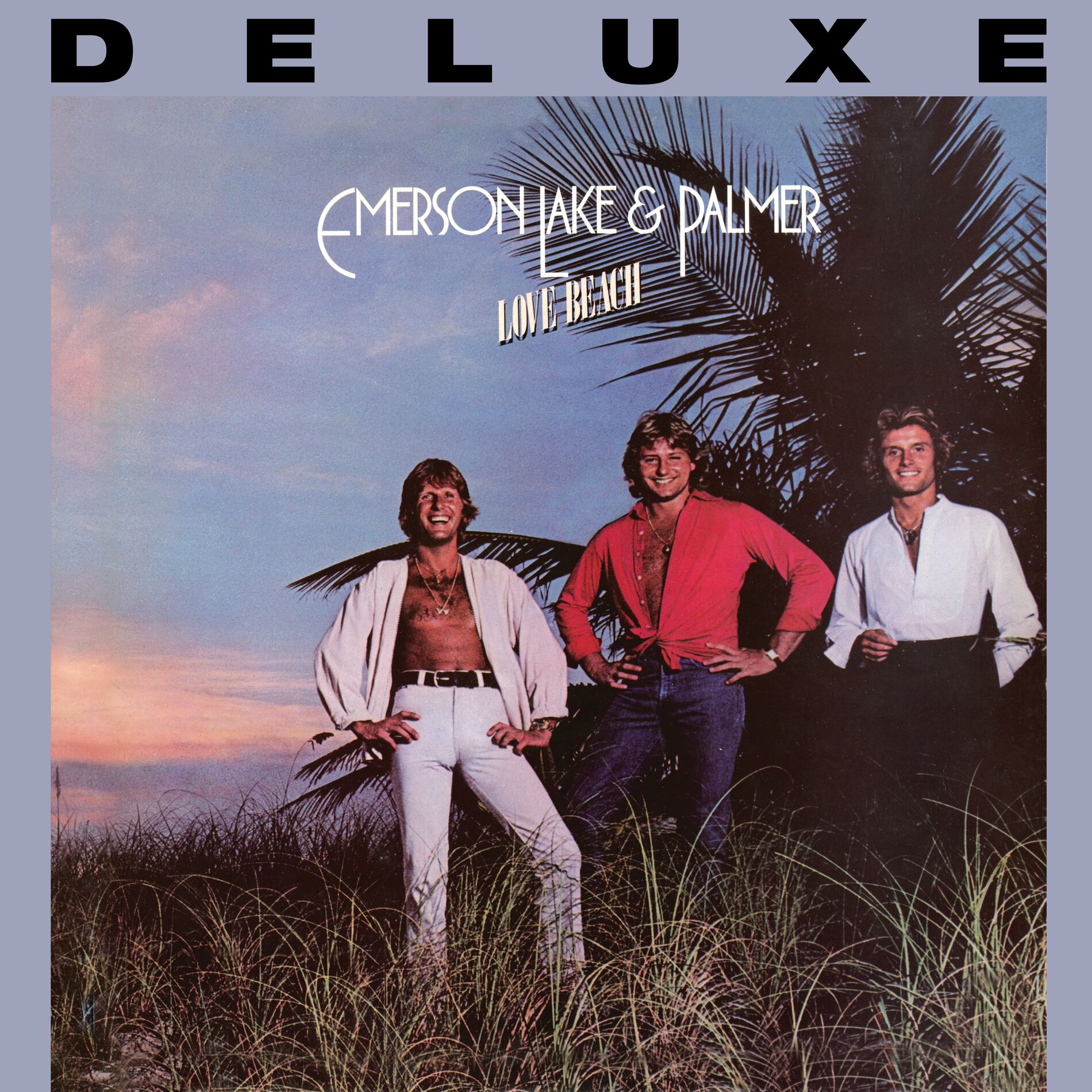 Album cover of Love Beach (2017 Remaster; Deluxe)