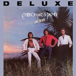 Cover of Love Beach (2017 Remaster; Deluxe)
