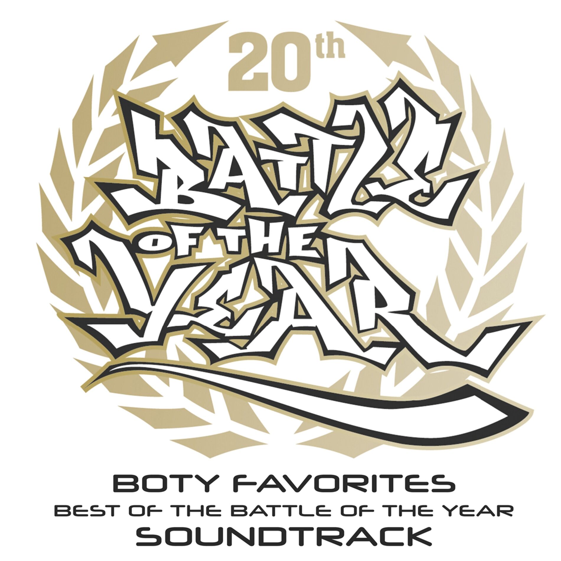 Album cover of Boty Favorites - 20Th Anniversary