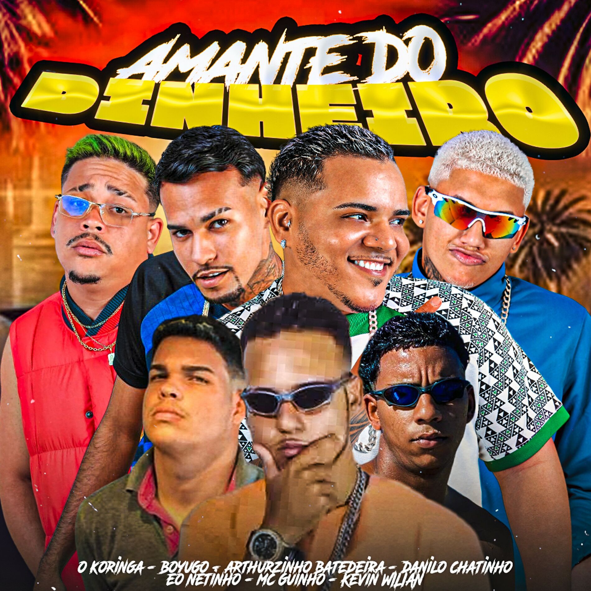 Album cover of Amante do Dinheiro