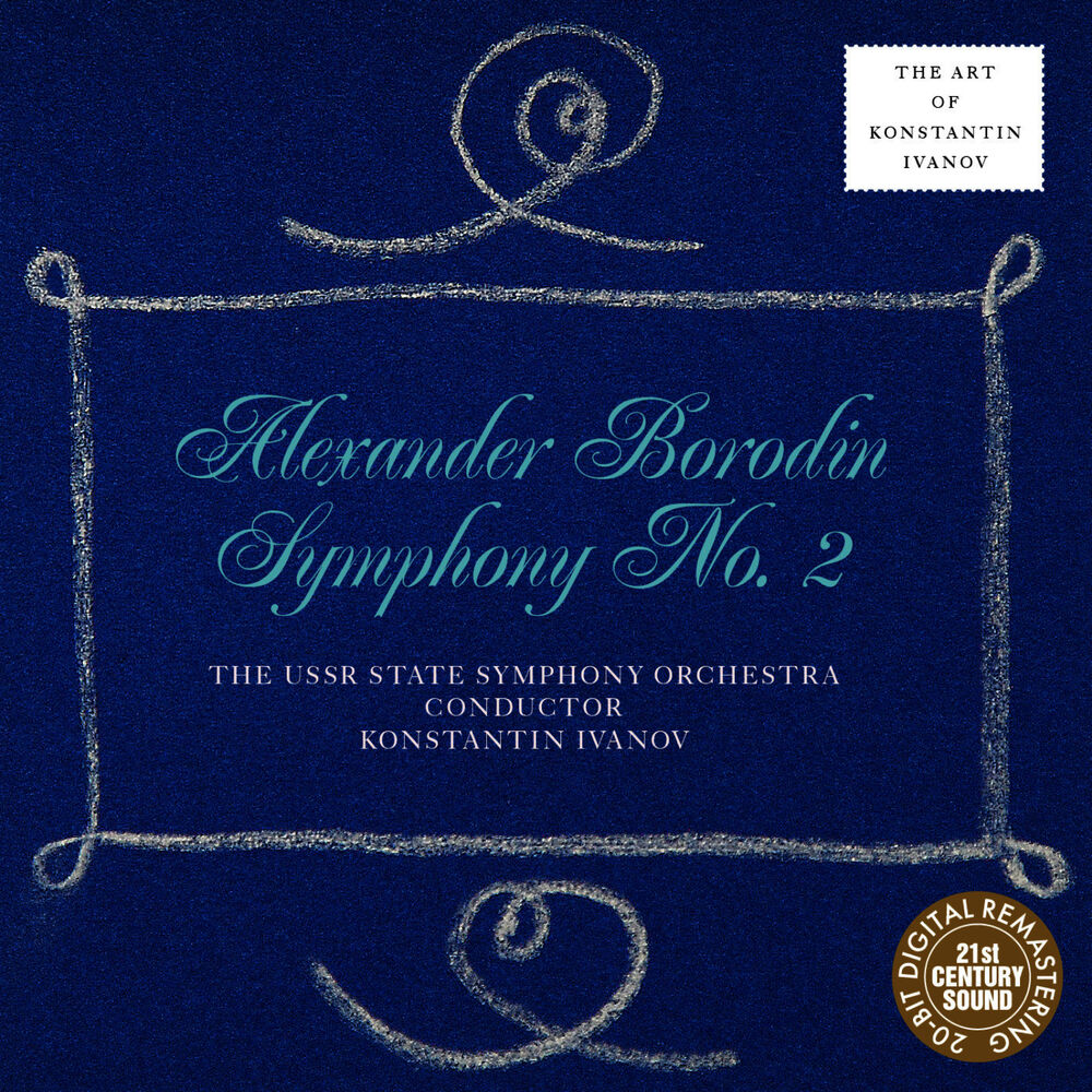 Picture of Borodin: Symphony No. 2