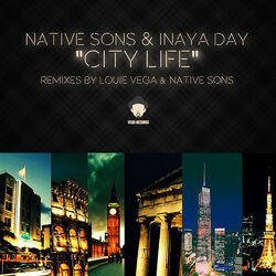 Cover of City Life (Louie Vega & Native Sons Remix)