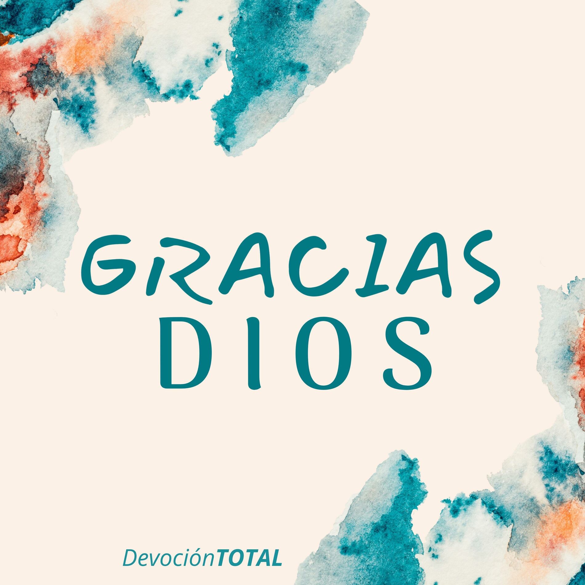 Album cover of Gracias Dios (Thank You Lord)