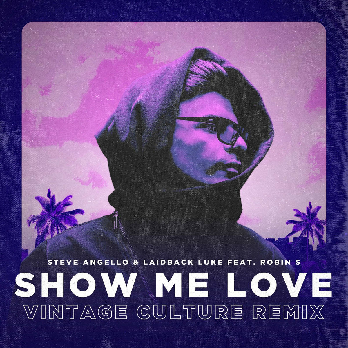 Album cover of Show Me Love (feat. Robin S) (Vintage Culture Remix)