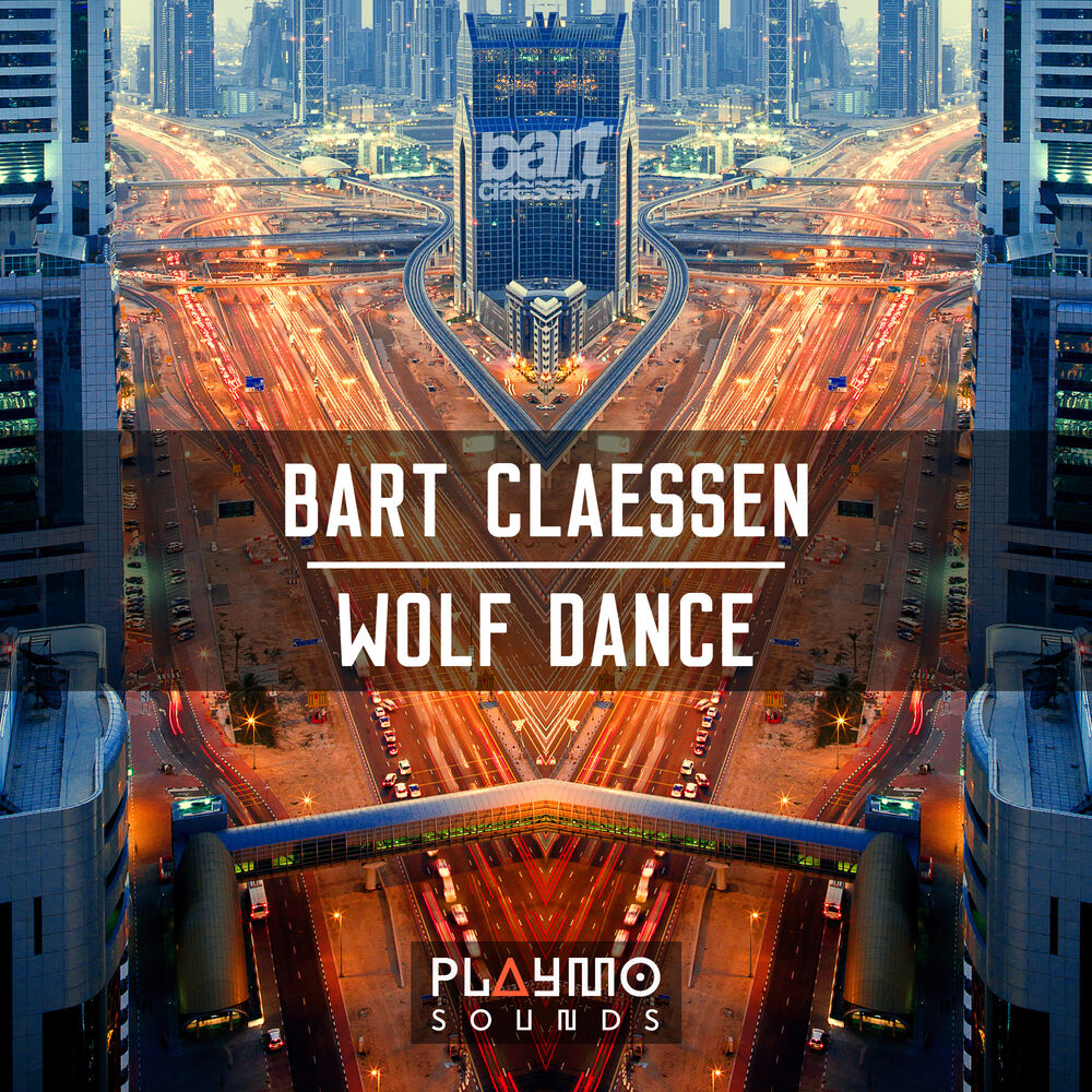 Picture of Wolf Dance