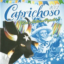 Cover of Viva a Cultura Popular!
