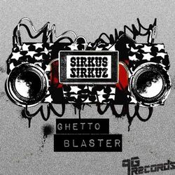 Cover of Ghetto Blaster