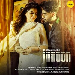 Cover of Junoon