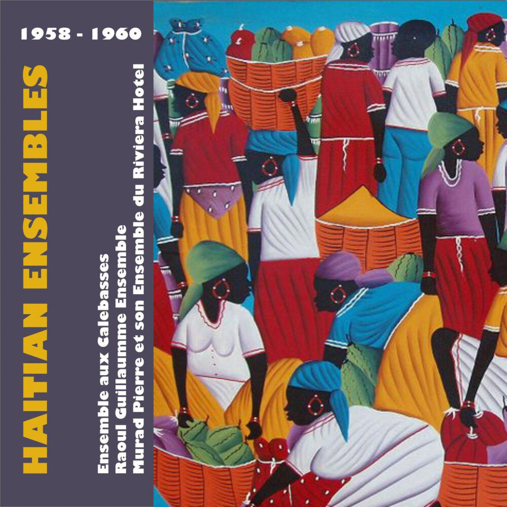 Picture of Haitian Ensembles (1958 - 1960)