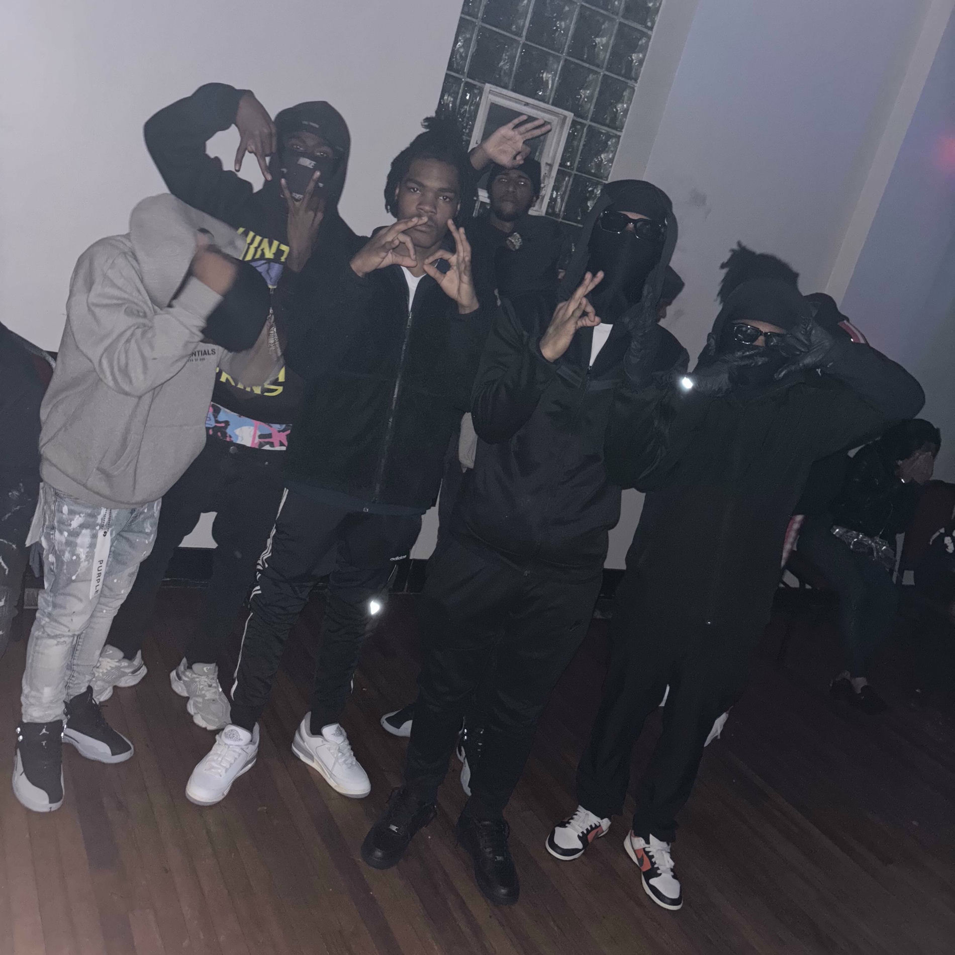 Album cover of MATTER OF TIME