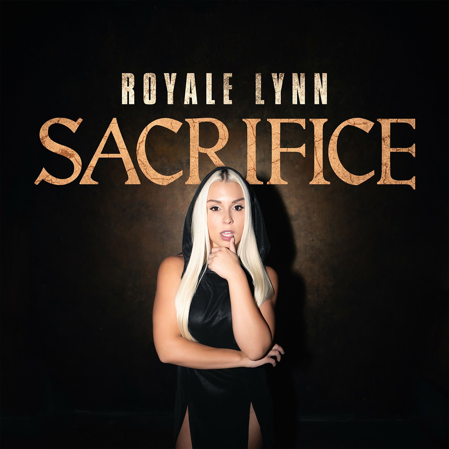 Album cover of SACRIFICE