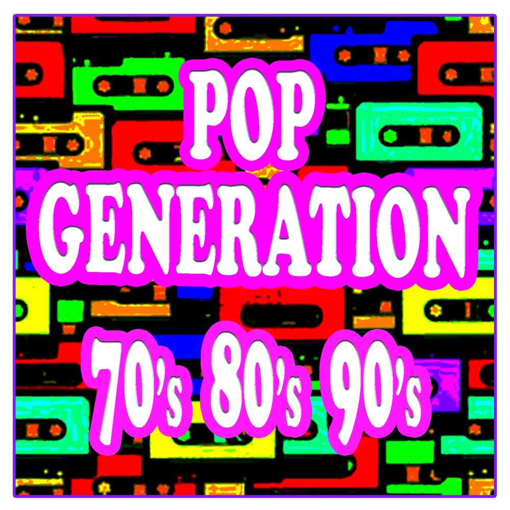 Picture of Pop Generation