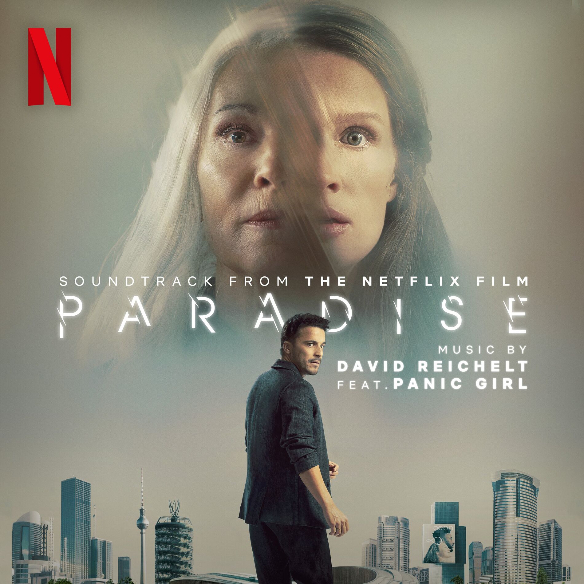 Album cover of Paradise (Soundtrack from the Netflix Film)