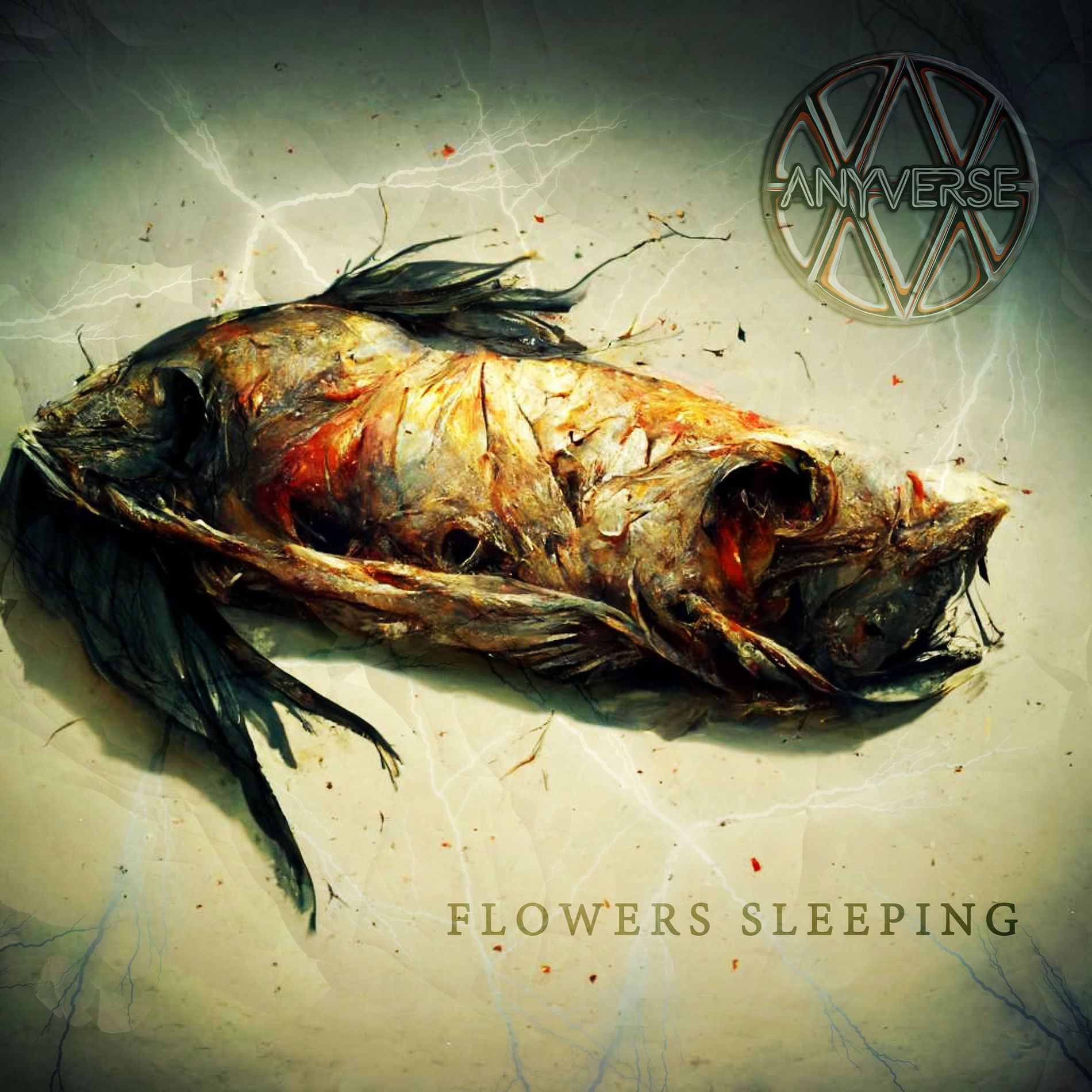 Album cover of Flowers Sleeping