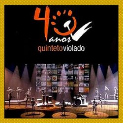 Cover of 40 ANOS