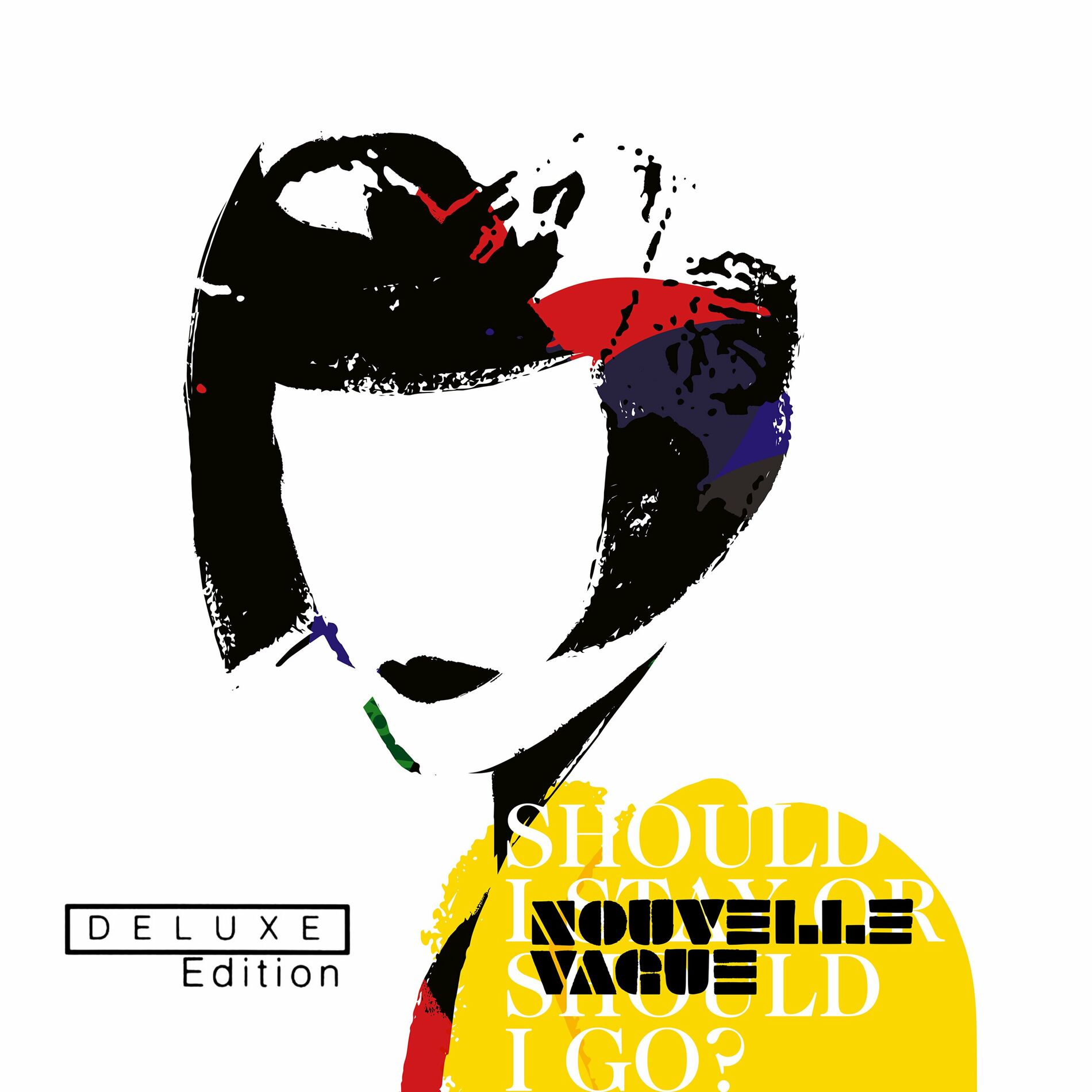 Album cover of Should I Stay or Should I Go? (Deluxe Edition)