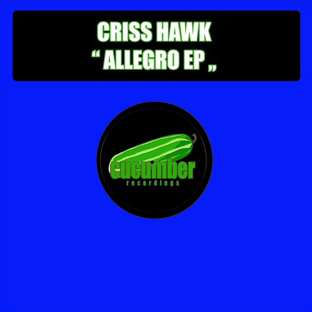Picture of Allegro EP