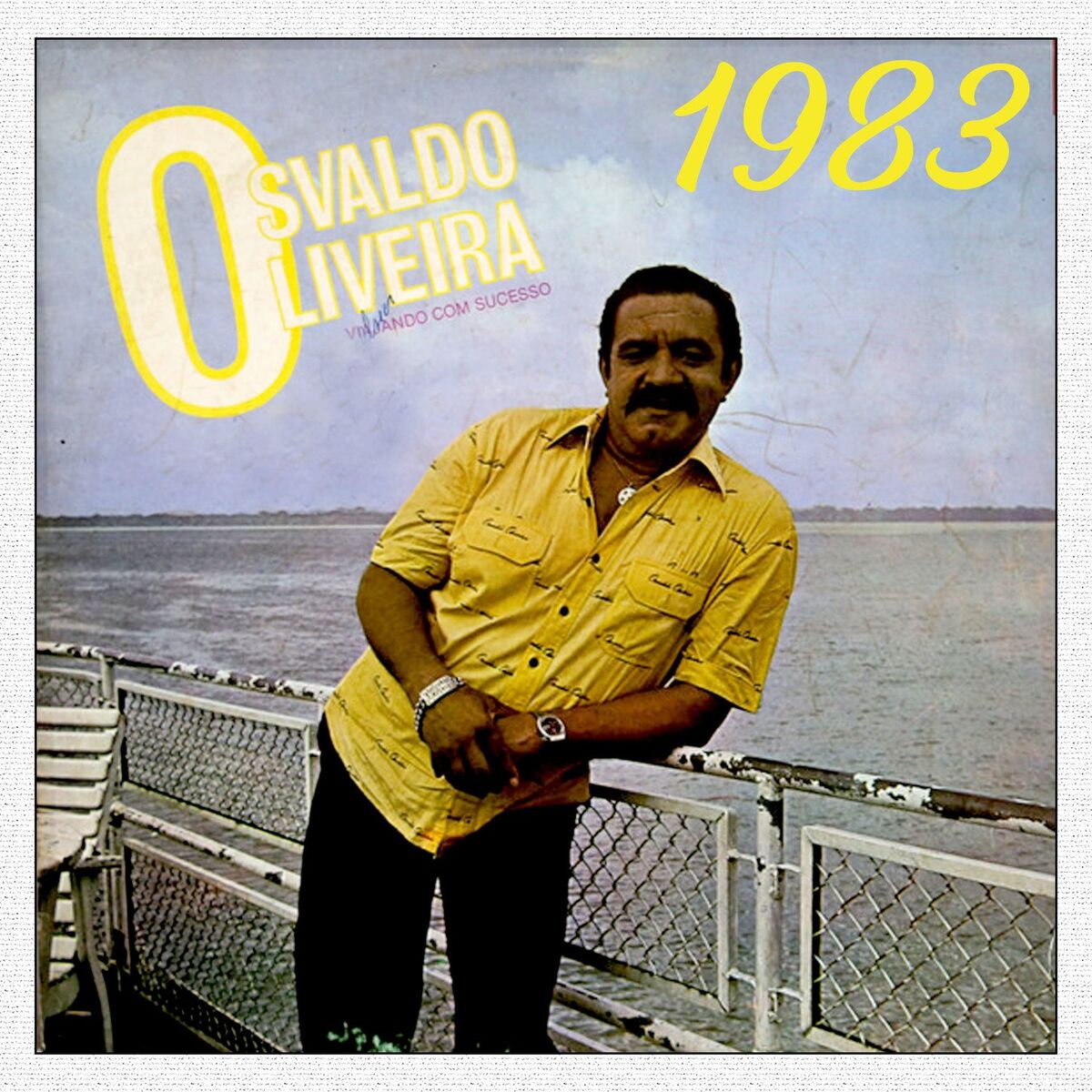 Album cover of Maria do Angá - OSVALDO OLIVEIRA