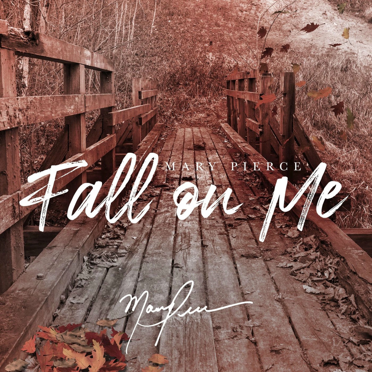 Album cover of Fall on Me