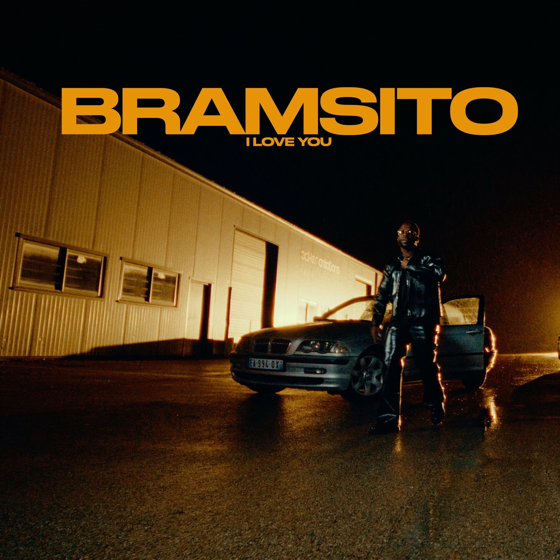 Album cover of I LOVE YOU