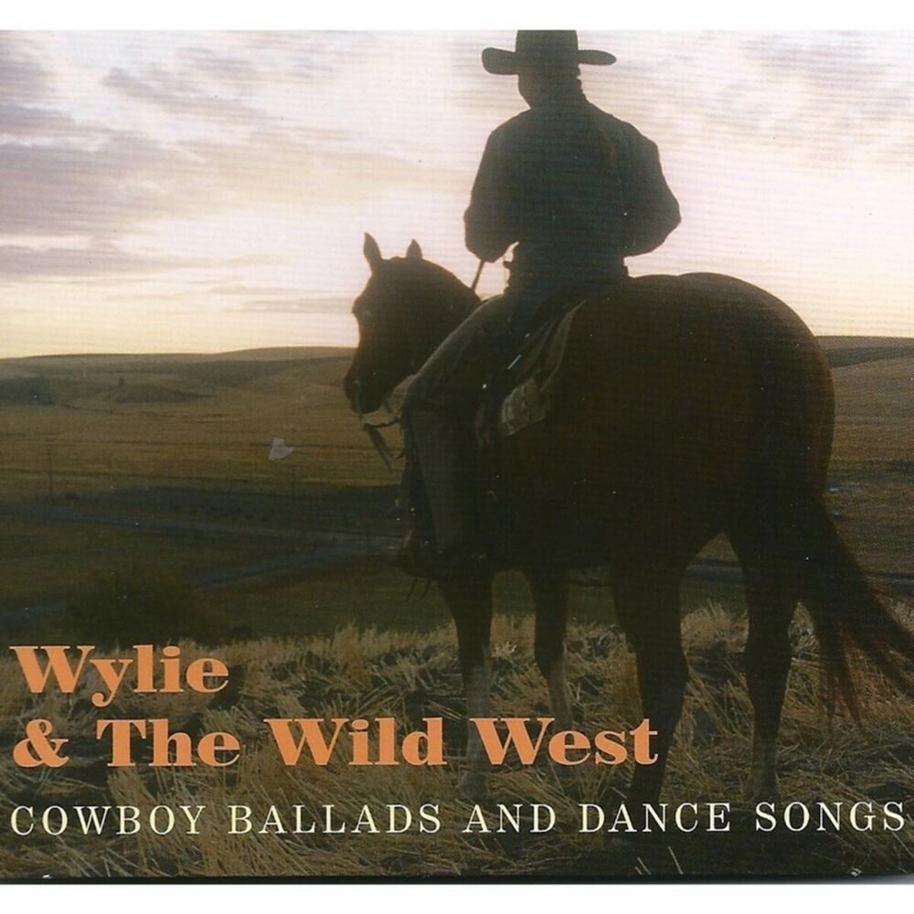 Picture of Cowboy Ballads and Dance Songs