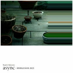 Cover of async - immersion 2023
