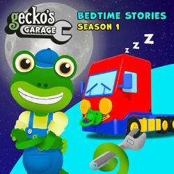 Cover of Gecko's Bedtime Stories Season 1
