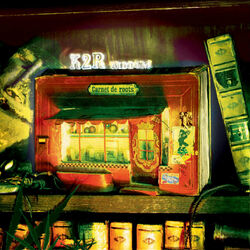 Cover of Carnet de roots