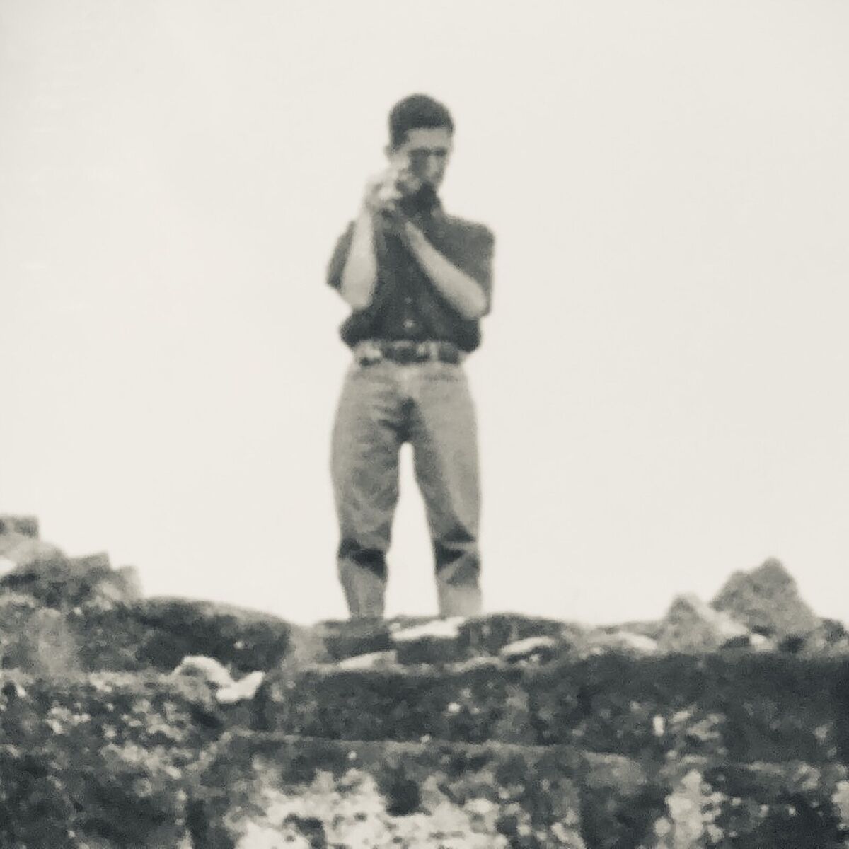Album cover of Por Si Vuelvo a Nacer