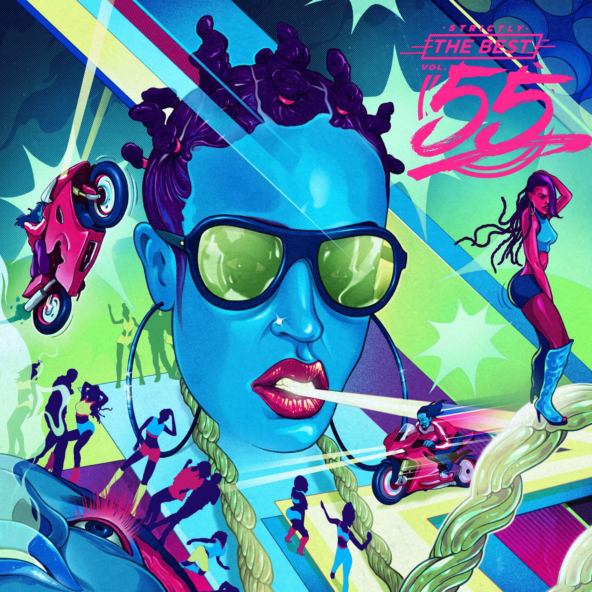 Album cover of Mercy A God