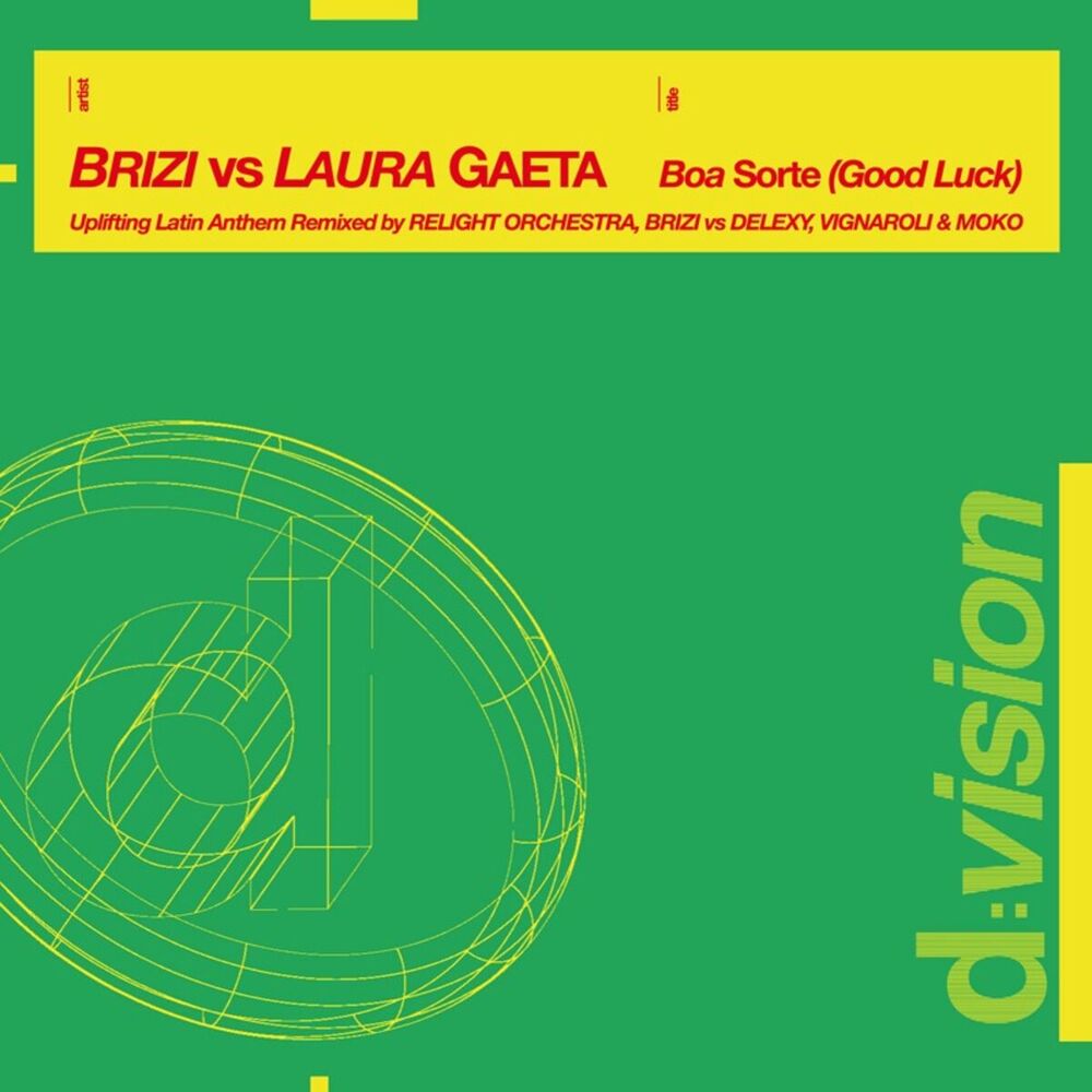 Picture of Boa Sorte (Good Luck) (Brizi Vs Laura Gaeta)