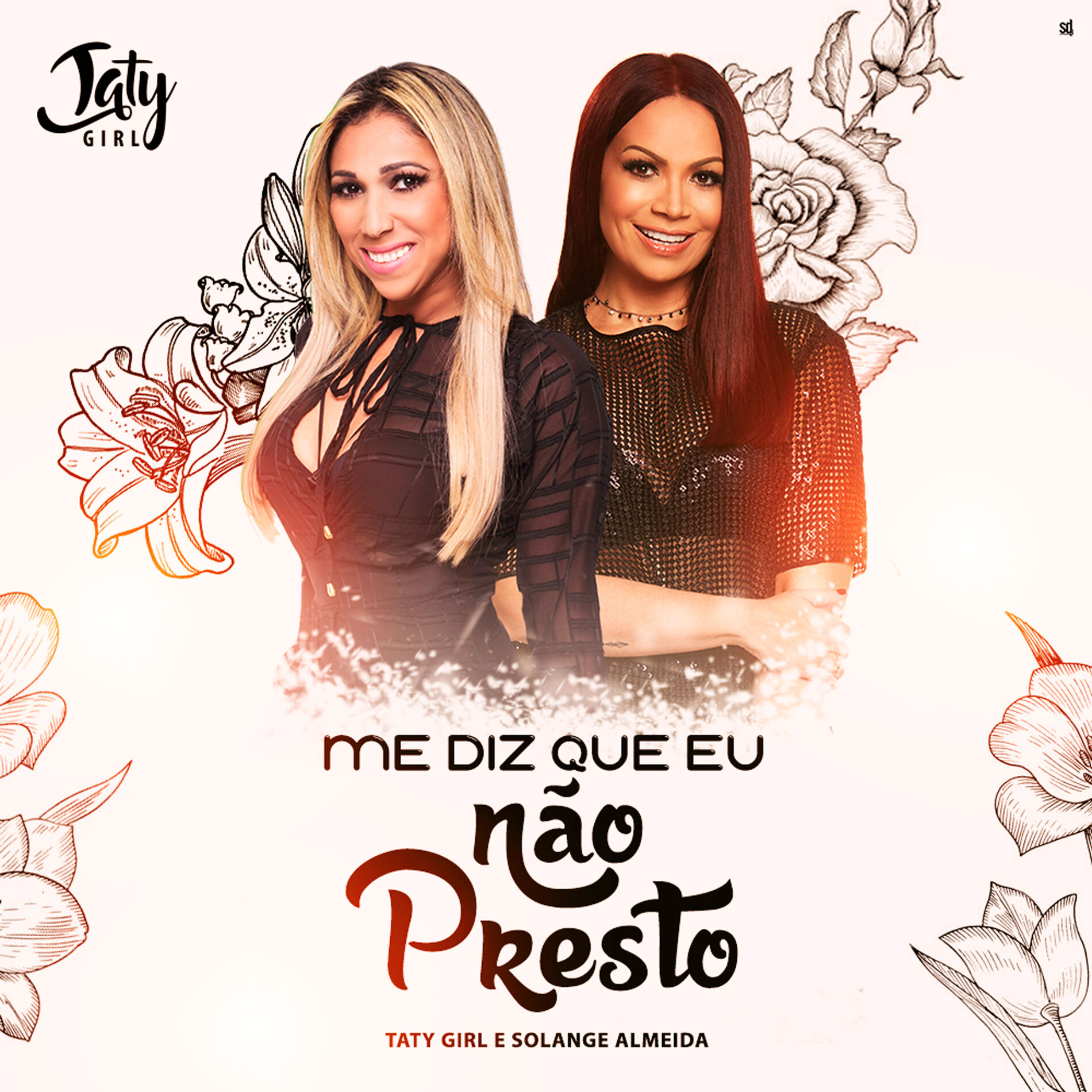 Album cover of Me Diz Que Eu Não Presto