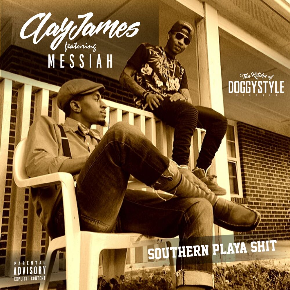 Picture of Southern Playa Shit (feat. Messiah) - Single