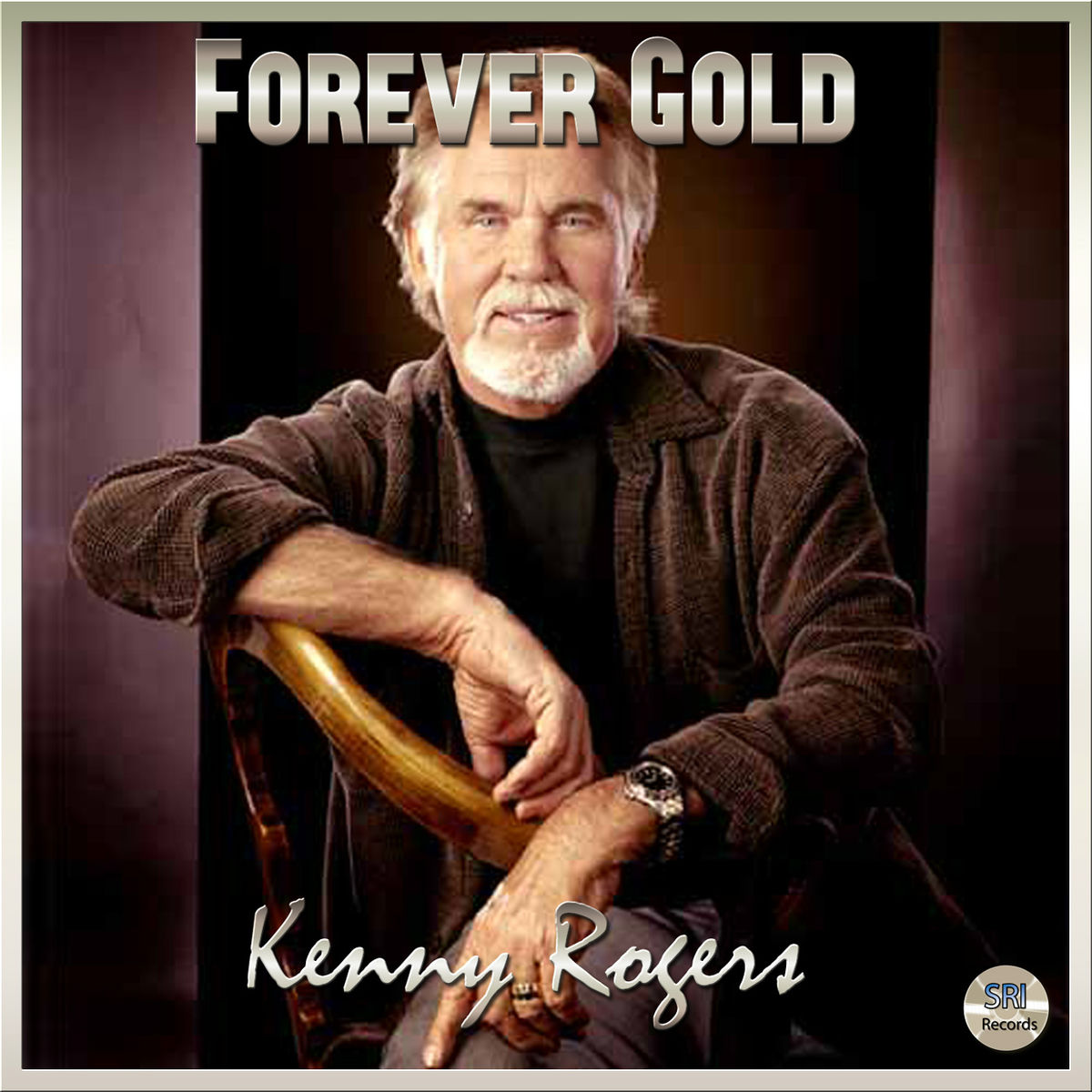 Album cover of Forever Gold