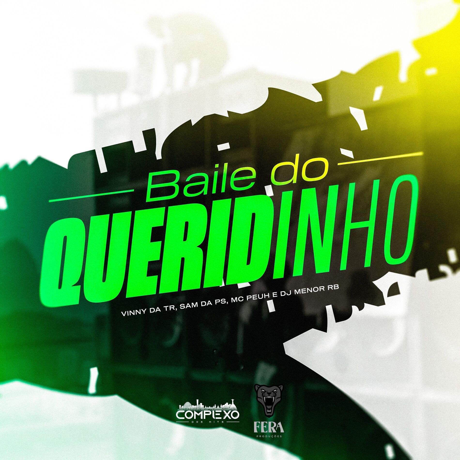Album cover of Baile do Queridinho