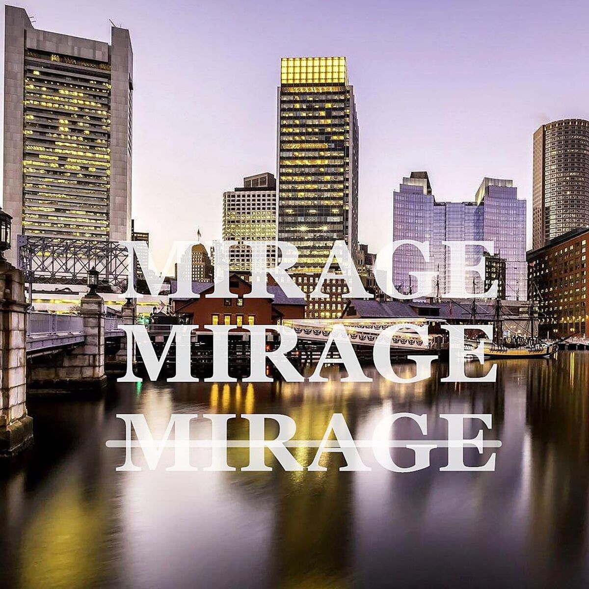 Album cover of Mirage
