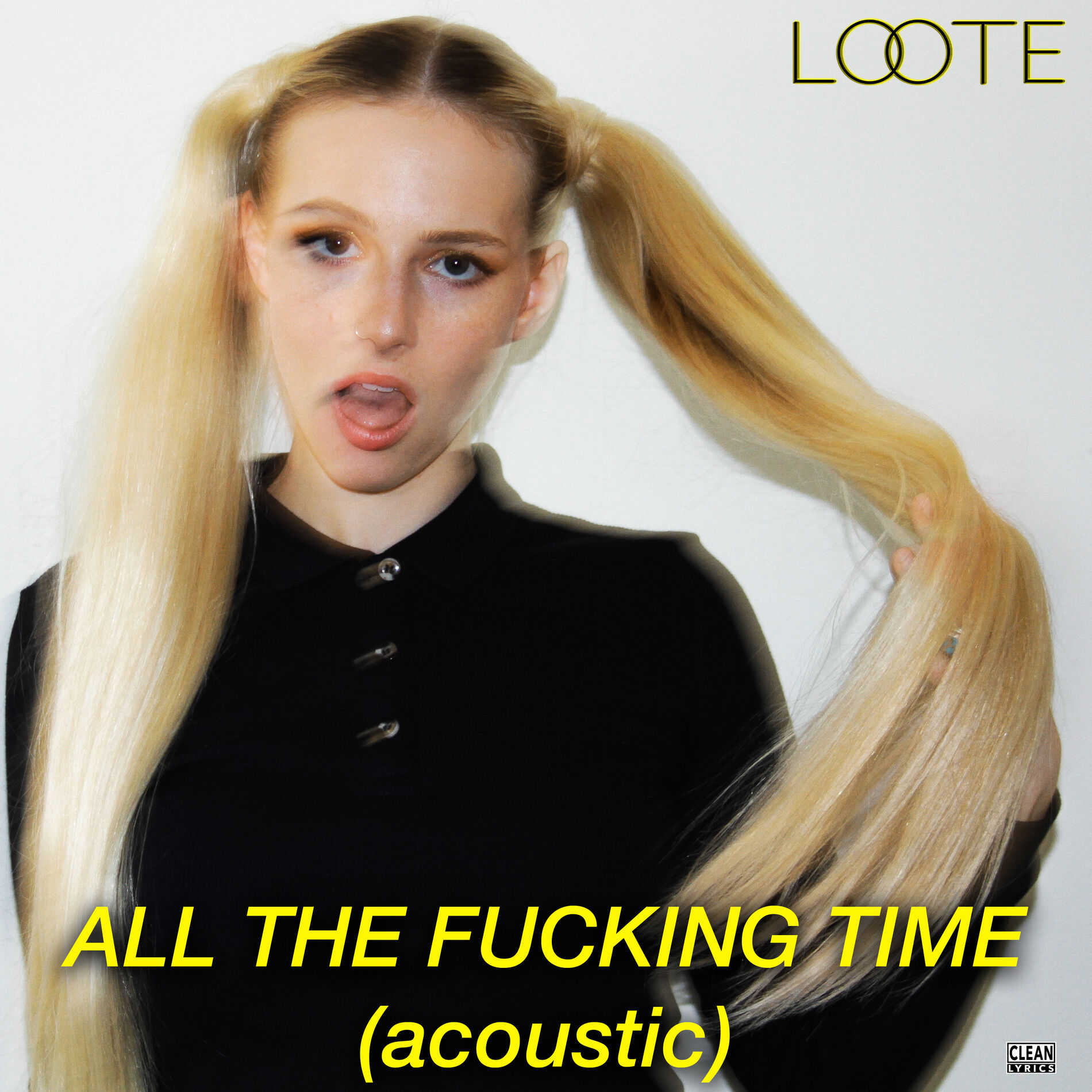 Album cover of All The Fucking Time