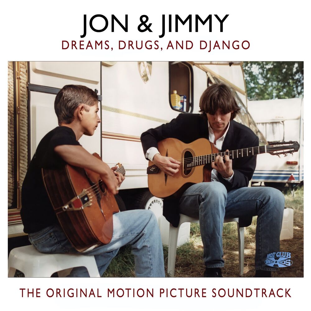Picture of Dreams, Drugs, and Django (Original Motion Picture Soundtrack from "Jon & Jimmy")