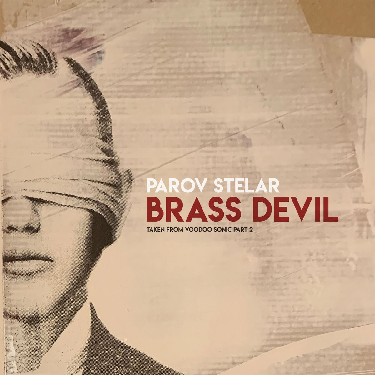 Album cover of Brass Devil