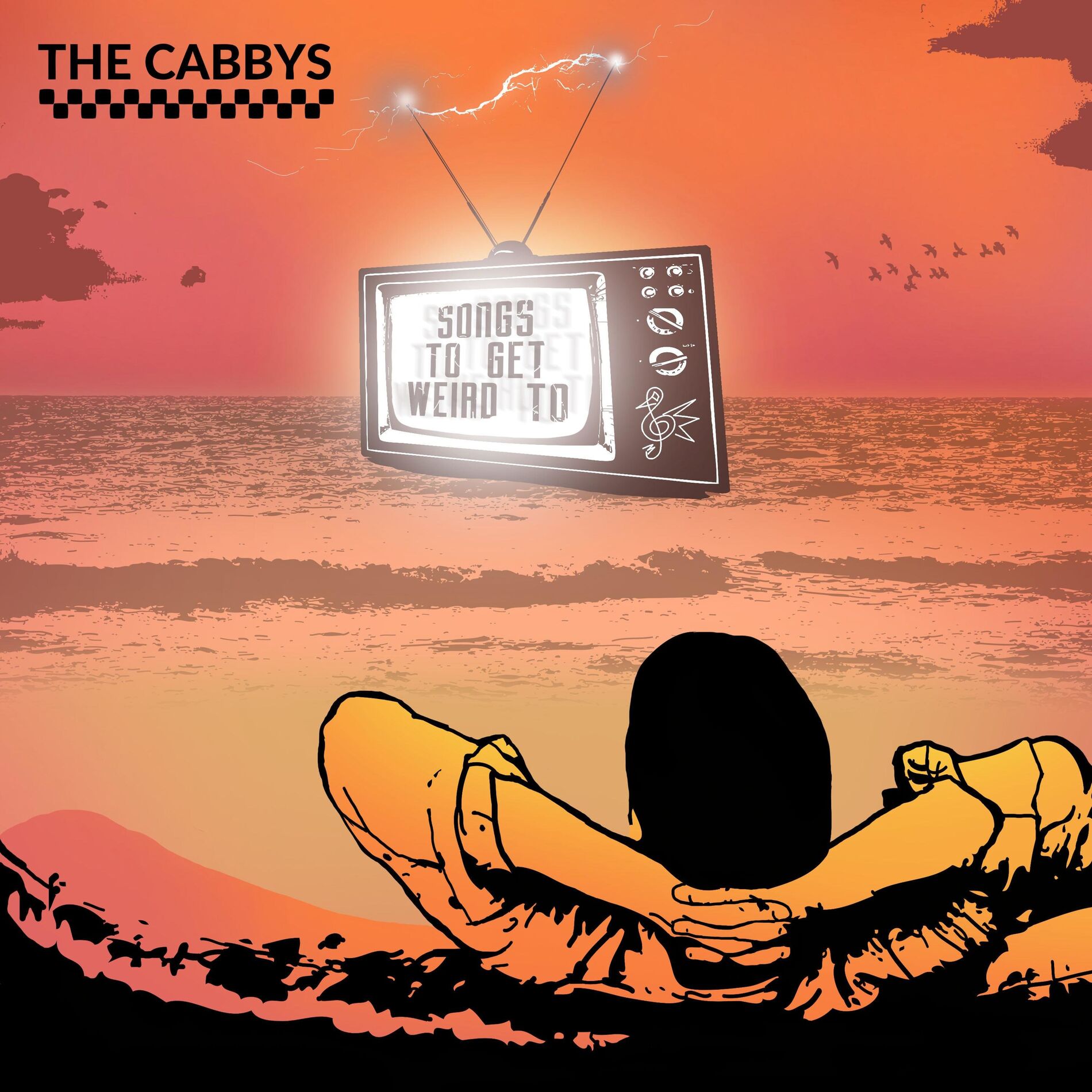 Album cover of Songs To Get Weird To