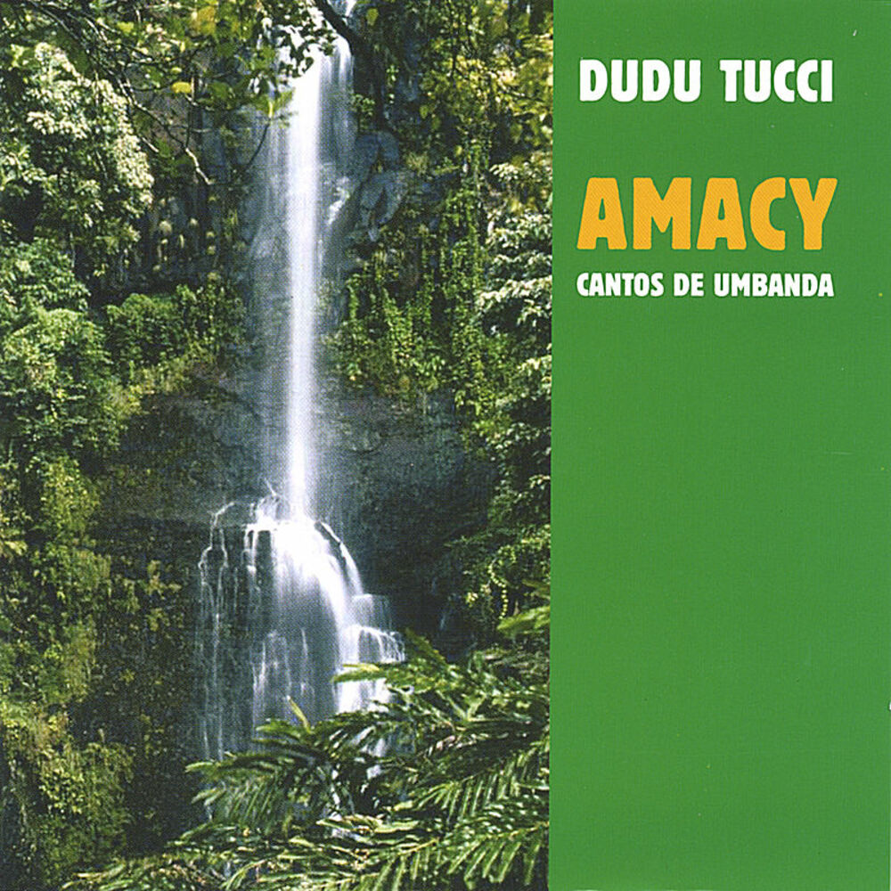Picture of Amacy - Cantos de Umbanda
