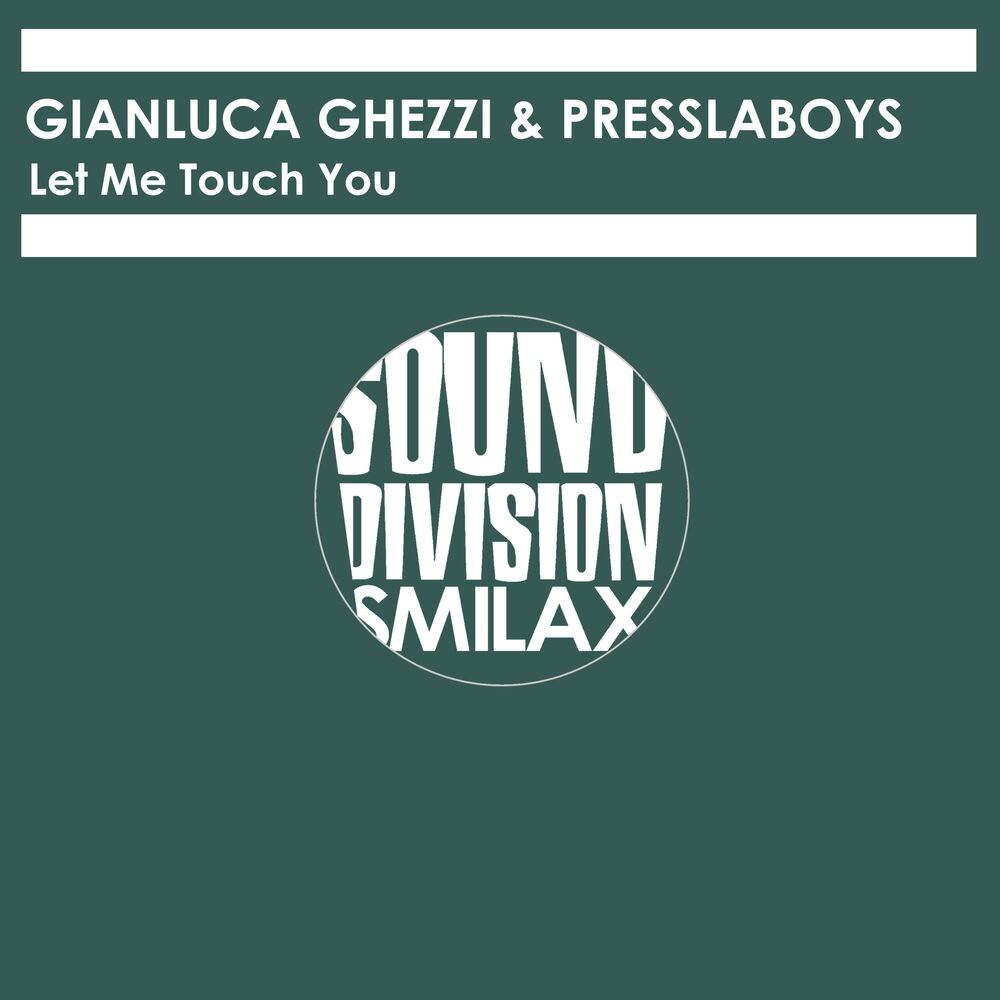 Picture of Let Me Touch You (Single)