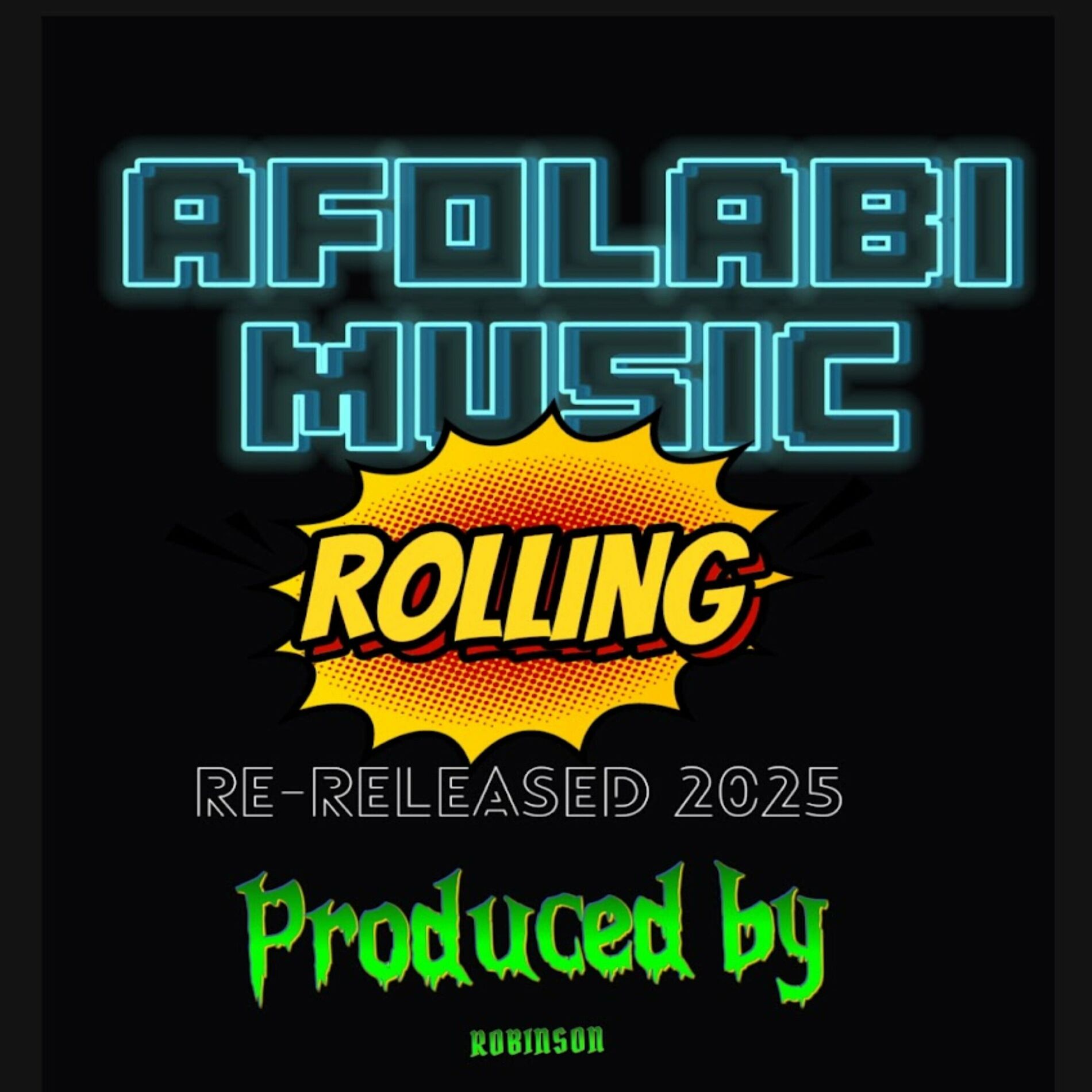 Album cover of Rolling
