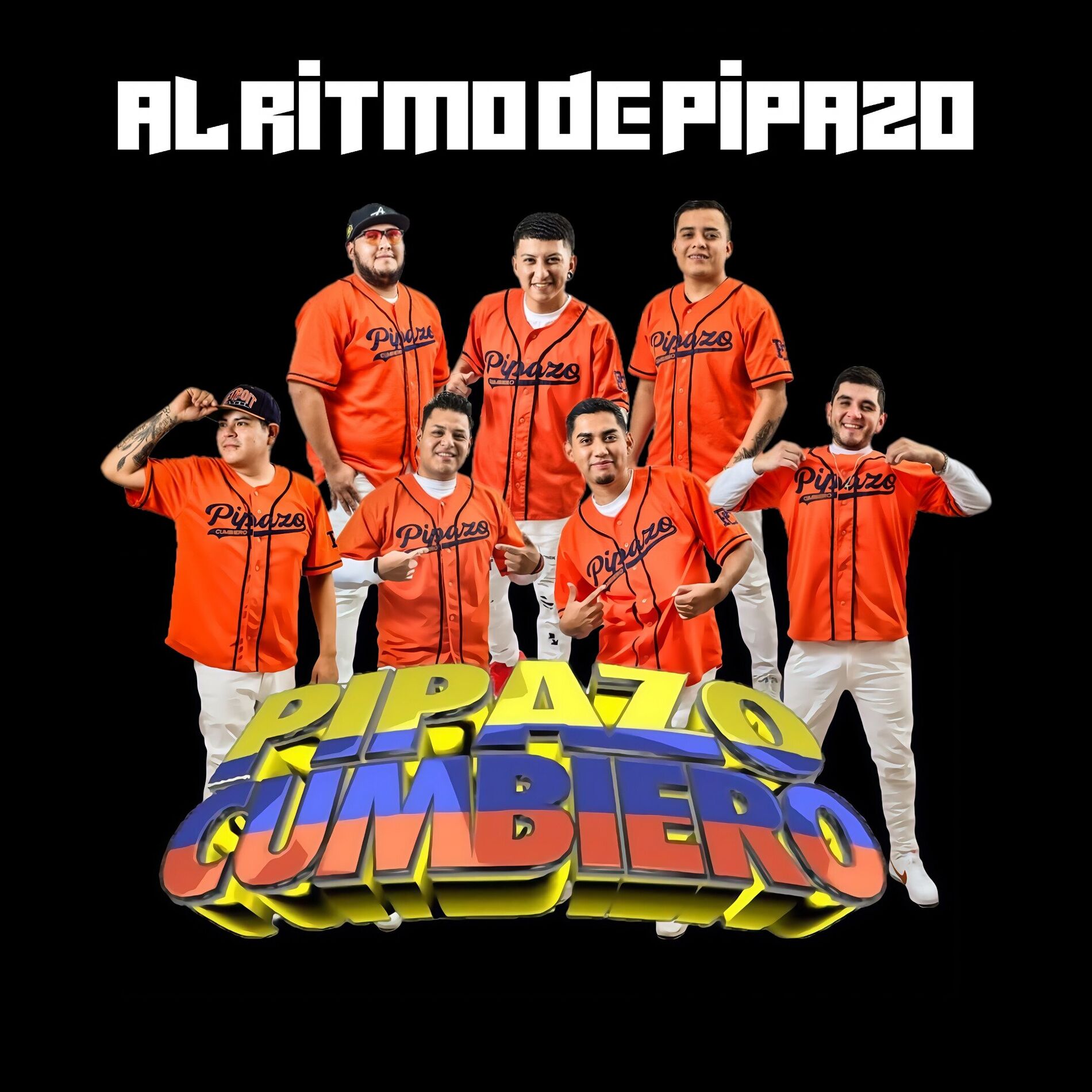Album picture of Al Ritmo de Pipazo