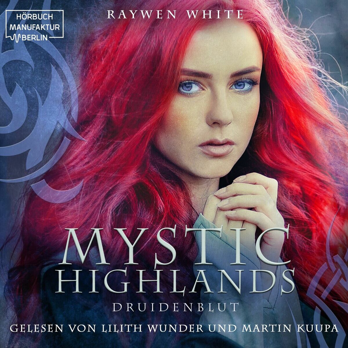 Album cover of Druidenblut - Mystic Highlands, Band 1 (ungekürzt)