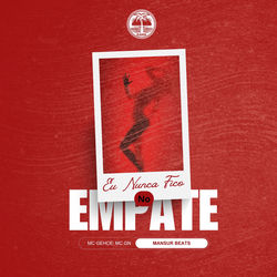 Cover of EU NUNCA FICO NO EMPATE by undefined