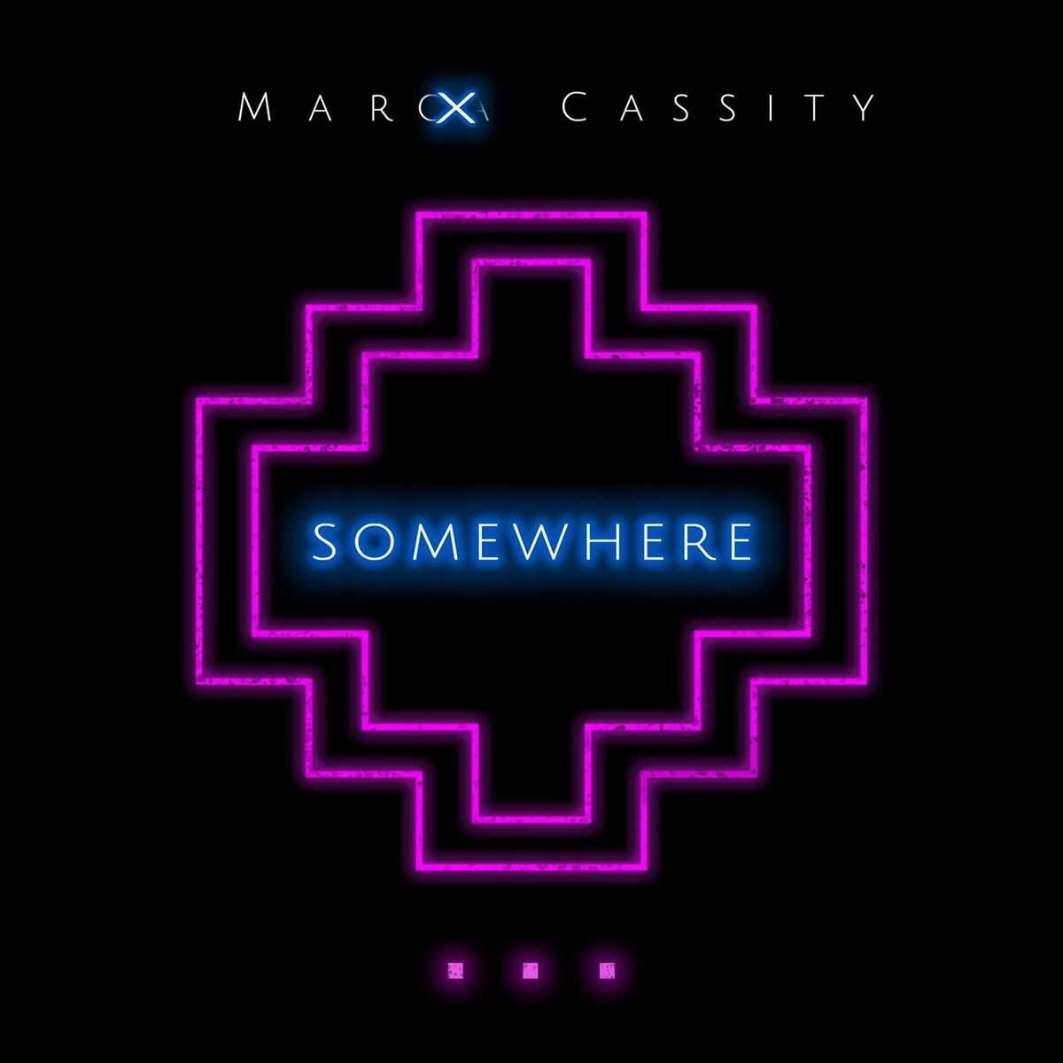 Album cover of Somewhere