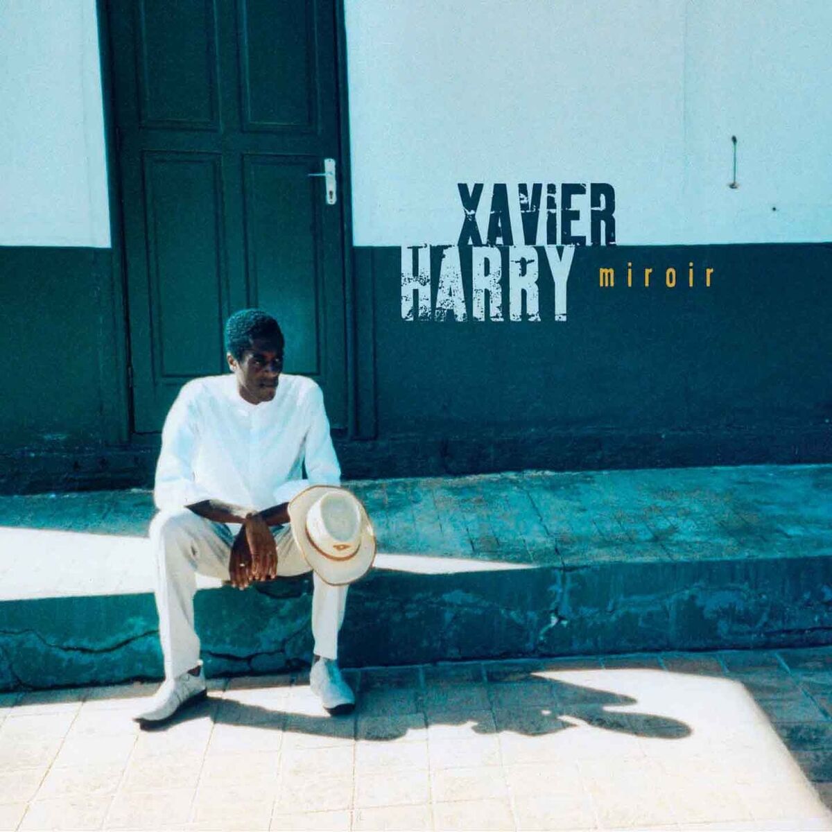Album cover of Miroir