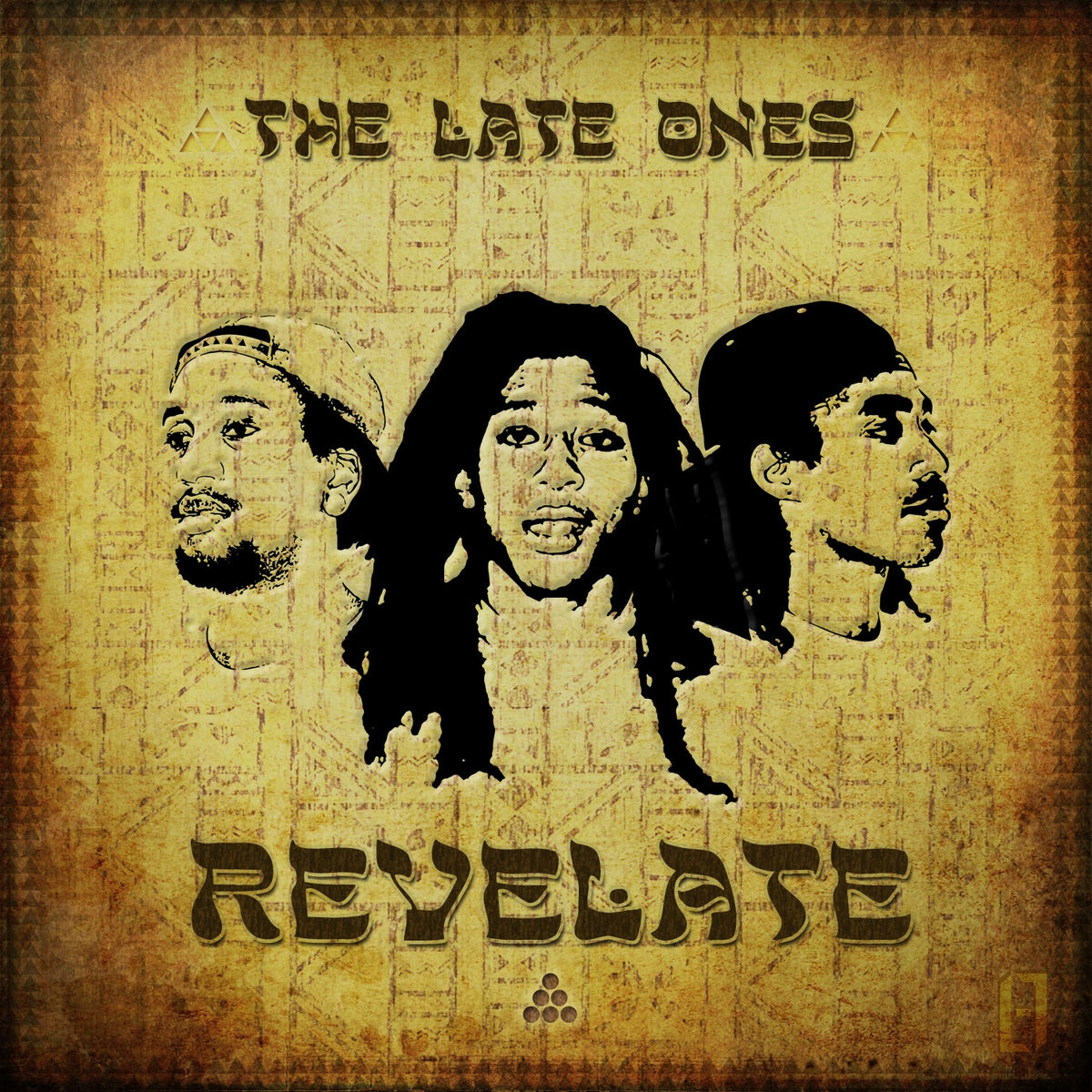 Album cover of Revelate - EP